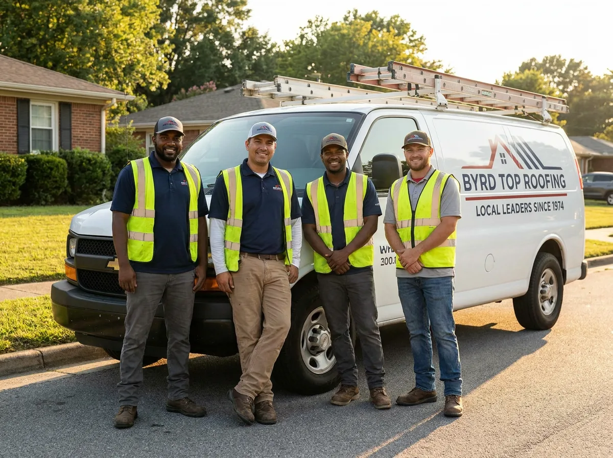 Roofing company in Chili, WI